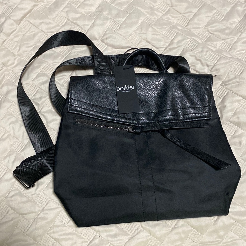 Botkier New York travel backpack